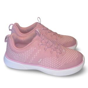 Keds BlissWalk Slip On Shoes Dusty Rose Knit Size Women’s 7M